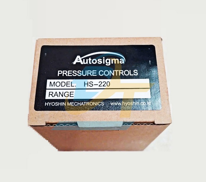 Công tắc áp suất Autosigma HS-220  Autosigma | Giá rẻ nhất - Công Ty TNHH Thương Mại Dịch Vụ Đạt Tâm