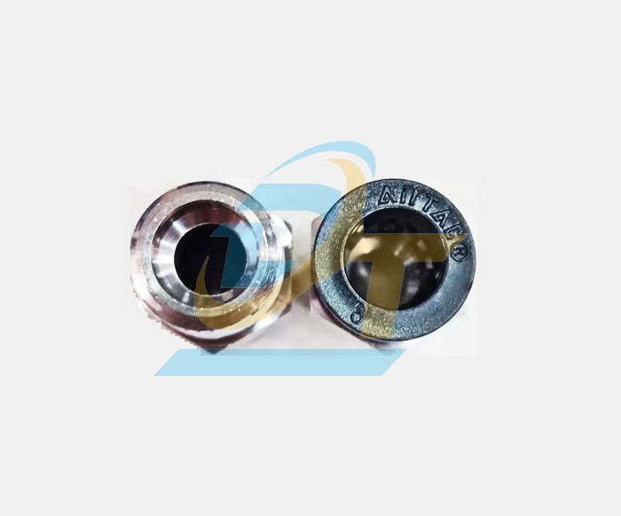 Đầu nối hơi thẳng ren ngoài 13 ống 8 Airtac PC802D PC802D Airtac | Giá rẻ nhất - Công Ty TNHH Thương Mại Dịch Vụ Đạt Tâm