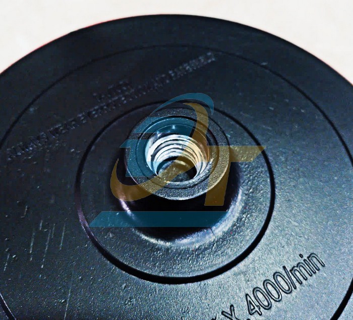 Đế chà nhám tròn 7"/180mm  VietNam | Giá rẻ nhất - Công Ty TNHH Thương Mại Dịch Vụ Đạt Tâm