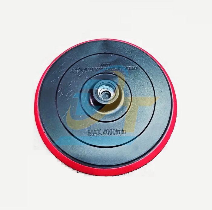 Đế chà nhám tròn 7"/180mm  VietNam | Giá rẻ nhất - Công Ty TNHH Thương Mại Dịch Vụ Đạt Tâm