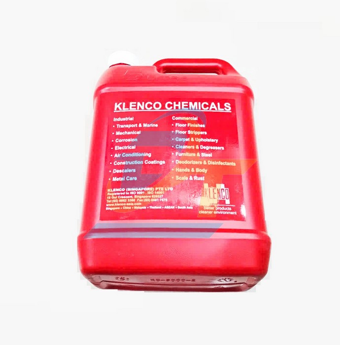 Hóa chất tẩy rửa dầu mỡ Klenco Easy Clean 5L  KLENCO | Giá rẻ nhất - Công Ty TNHH Thương Mại Dịch Vụ Đạt Tâm