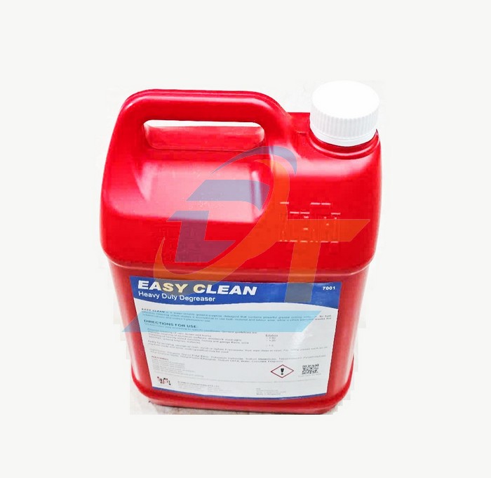 Hóa chất tẩy rửa dầu mỡ Klenco Easy Clean 5L  KLENCO | Giá rẻ nhất - Công Ty TNHH Thương Mại Dịch Vụ Đạt Tâm