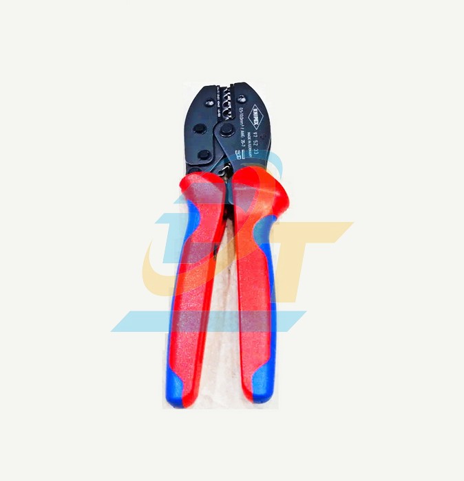 Kìm bấm cos 0.5-10mm2 Knipex 97 52 33  Knipex | Giá rẻ nhất - Công Ty TNHH Thương Mại Dịch Vụ Đạt Tâm