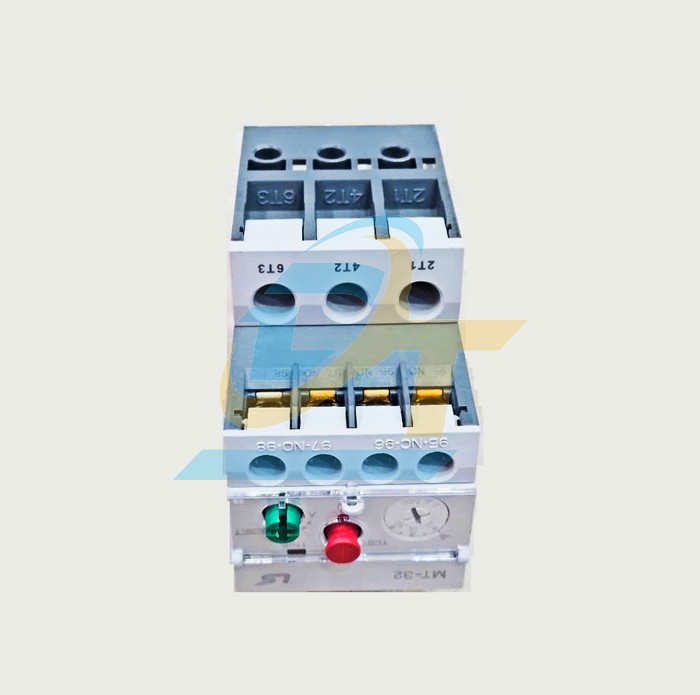 Relay nhiệt LS MT-32/3H 34A (28-40A)  LS | Giá rẻ nhất - Công Ty TNHH Thương Mại Dịch Vụ Đạt Tâm