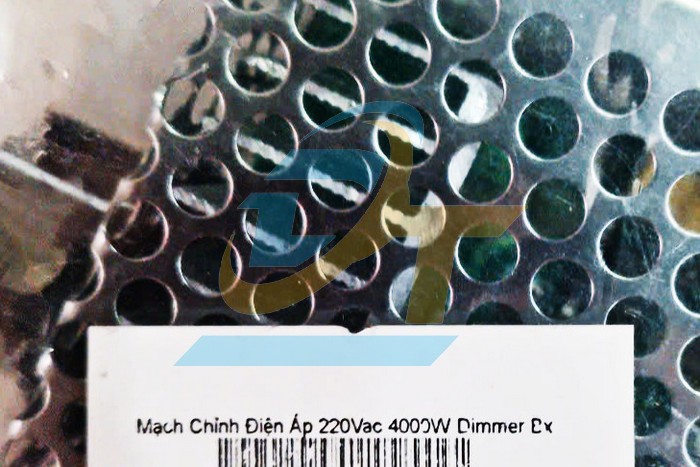 Bộ điều khiển Triac (Mạch chỉnh điện &aacute;p) 4000W 220V  China | Gi&aacute; rẻ nhất - C&ocirc;ng Ty TNHH Thương Mại Dịch Vụ Đạt T&acirc;m