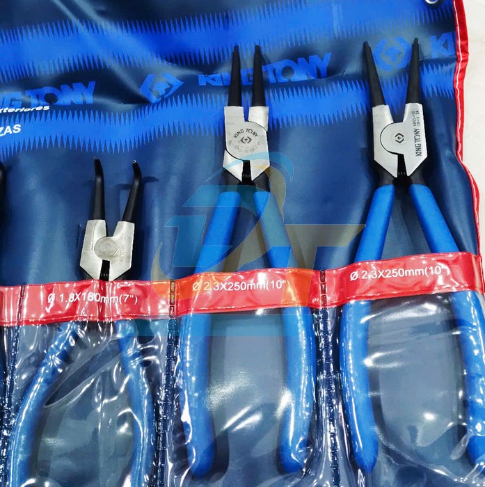 Bộ kìm mở phe 6 chi tiết Kingtony 42116GP  KingTony | Giá rẻ nhất - Công Ty TNHH Thương Mại Dịch Vụ Đạt Tâm