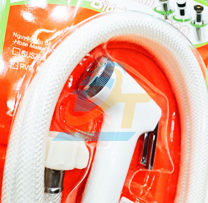 Bộ xịt vệ sinh nhựa xoay 360 độ 1.2m Onspa 138  ONSPA | Giá rẻ nhất - Công Ty TNHH Thương Mại Dịch Vụ Đạt Tâm
