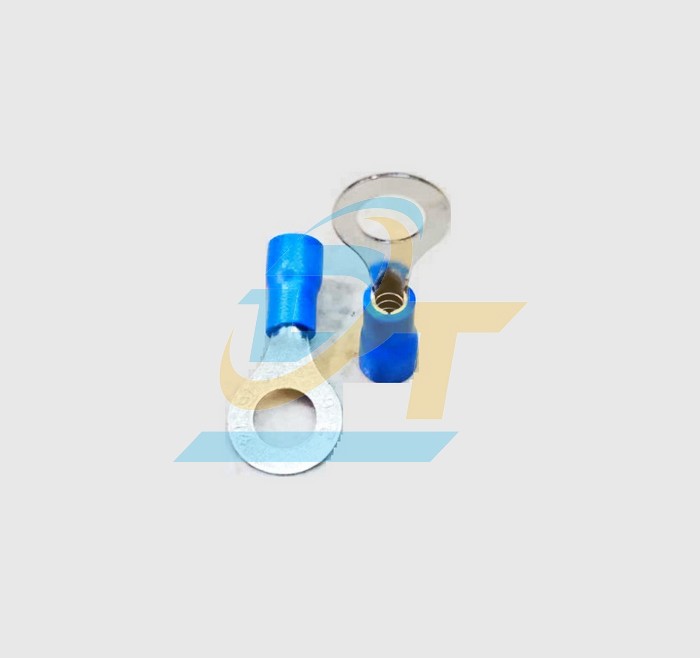 Đầu cos tròn RV 2-6 bọc nhựa  VietNam | Giá rẻ nhất - Công Ty TNHH Thương Mại Dịch Vụ Đạt Tâm