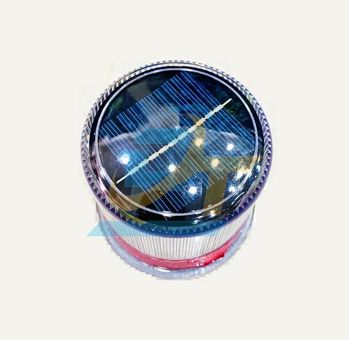 Đèn cảnh báo năng lượng mặt trời Safetyman Solar  SAFETYMAN | Giá rẻ nhất - Công Ty TNHH Thương Mại Dịch Vụ Đạt Tâm