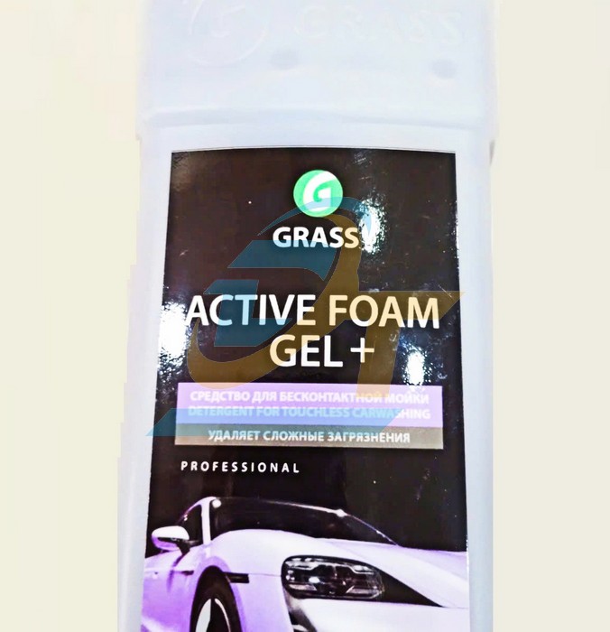 Dung dịch rửa xe không chạm Grass Active Foam GEL+ 1L  GRASS | Giá rẻ nhất - Công Ty TNHH Thương Mại Dịch Vụ Đạt Tâm