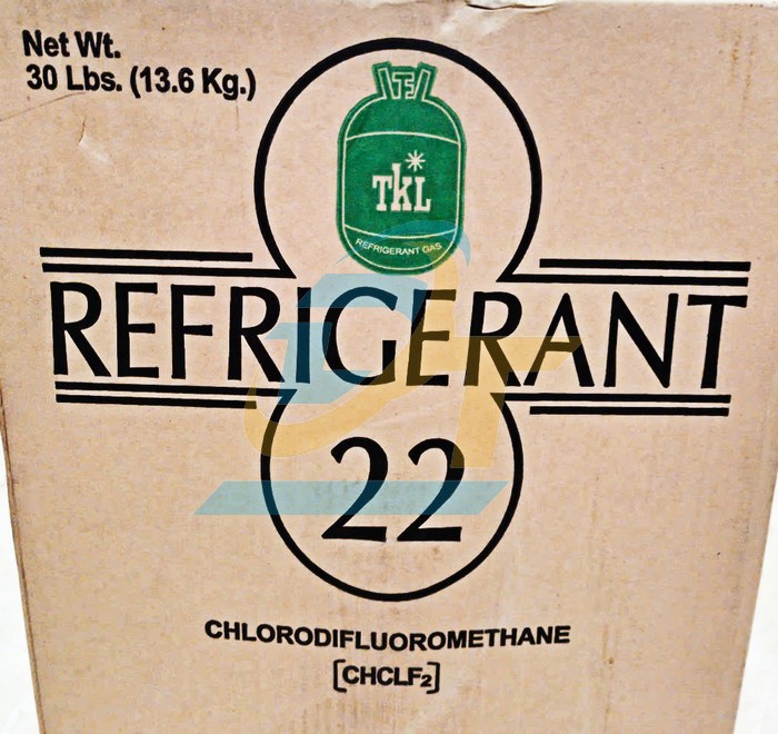 Gas lạnh R22 Refron 13.6kg  REFRON | Giá rẻ nhất - Công Ty TNHH Thương Mại Dịch Vụ Đạt Tâm