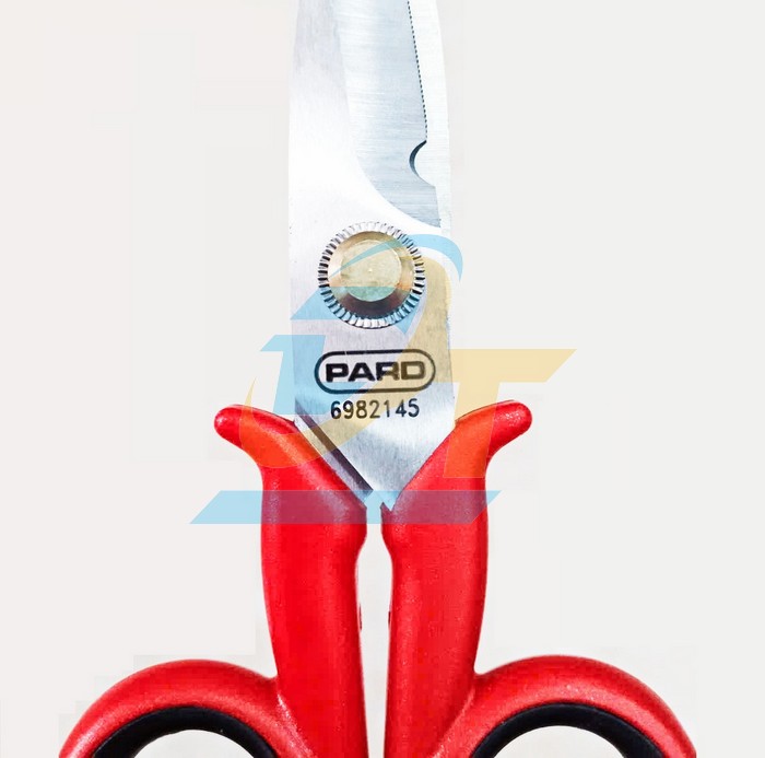 Kéo cắt kỹ thuật 145mm Pard 6982145 6982145 PARD | Giá rẻ nhất - Công Ty TNHH Thương Mại Dịch Vụ Đạt Tâm