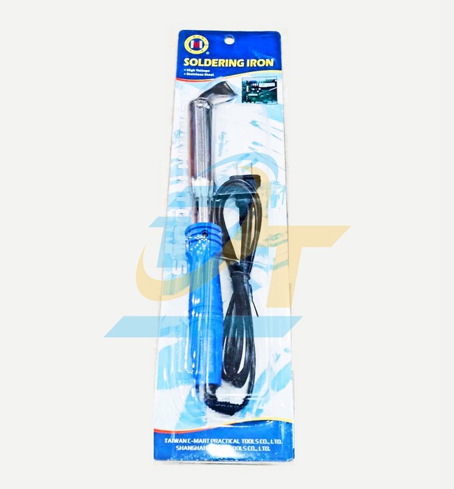 Mỏ hàn mũi dẹp 200W C-Mart C0171-200  C-MART | Giá rẻ nhất - Công Ty TNHH Thương Mại Dịch Vụ Đạt Tâm