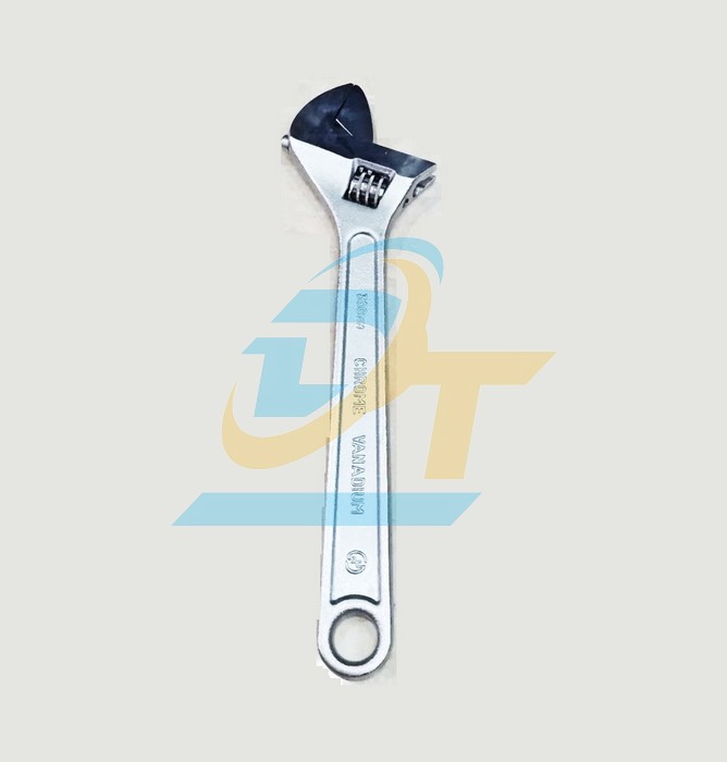 Mỏ lết trắng 12"/300mm Goodman AW-300  Goodman | Giá rẻ nhất - Công Ty TNHH Thương Mại Dịch Vụ Đạt Tâm