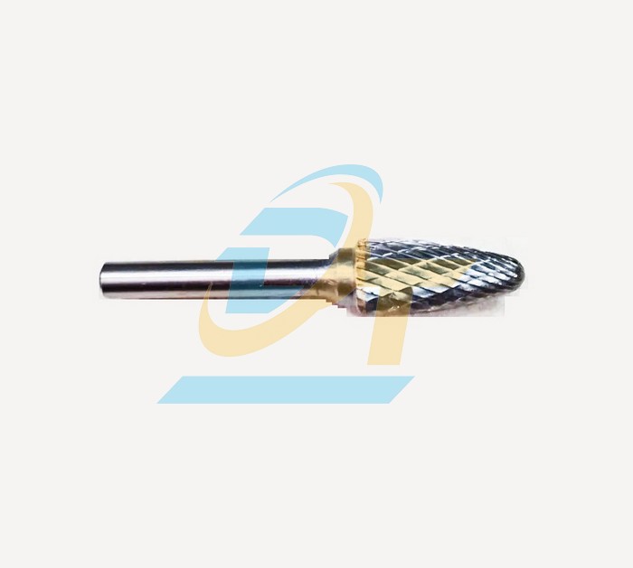 Mũi mài khắc hợp kim 12x25mm trục 6mm FX1225M06  China | Giá rẻ nhất - Công Ty TNHH Thương Mại Dịch Vụ Đạt Tâm