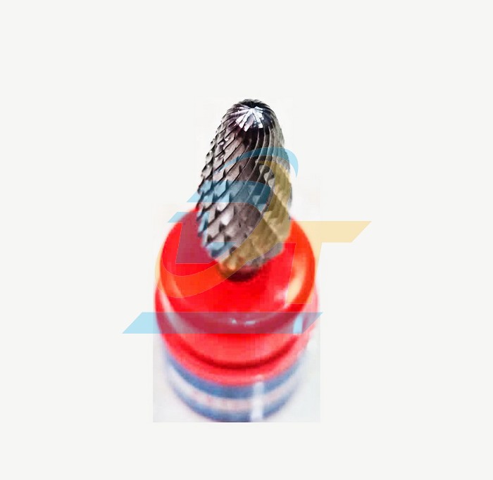 Mũi mài khắc hợp kim 12x25mm trục 6mm FX1225M06  China | Giá rẻ nhất - Công Ty TNHH Thương Mại Dịch Vụ Đạt Tâm