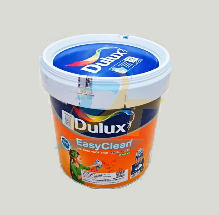Sơn nước trong nhà Dulux EasyClean kháng virus 99A Base A - Thùng 5 lít  Dulux | Giá rẻ nhất - Công Ty TNHH Thương Mại Dịch Vụ Đạt Tâm