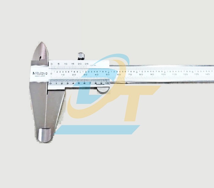 Thước cặp cơ khí 0-200mm Mitutoyo 530-118 530-118 Mitutoyo | Giá rẻ nhất - Công Ty TNHH Thương Mại Dịch Vụ Đạt Tâm