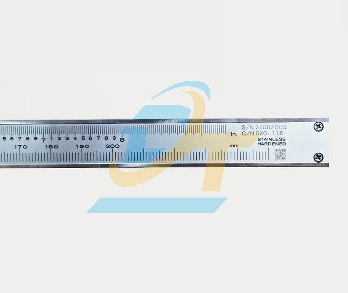 Thước cặp cơ khí 0-200mm Mitutoyo 530-118 530-118 Mitutoyo | Giá rẻ nhất - Công Ty TNHH Thương Mại Dịch Vụ Đạt Tâm