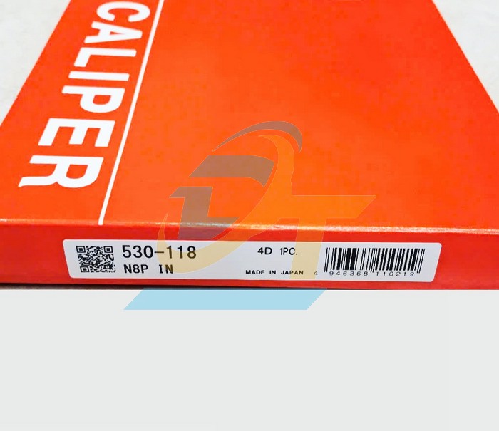 Thước cặp cơ khí 0-200mm Mitutoyo 530-118 530-118 Mitutoyo | Giá rẻ nhất - Công Ty TNHH Thương Mại Dịch Vụ Đạt Tâm