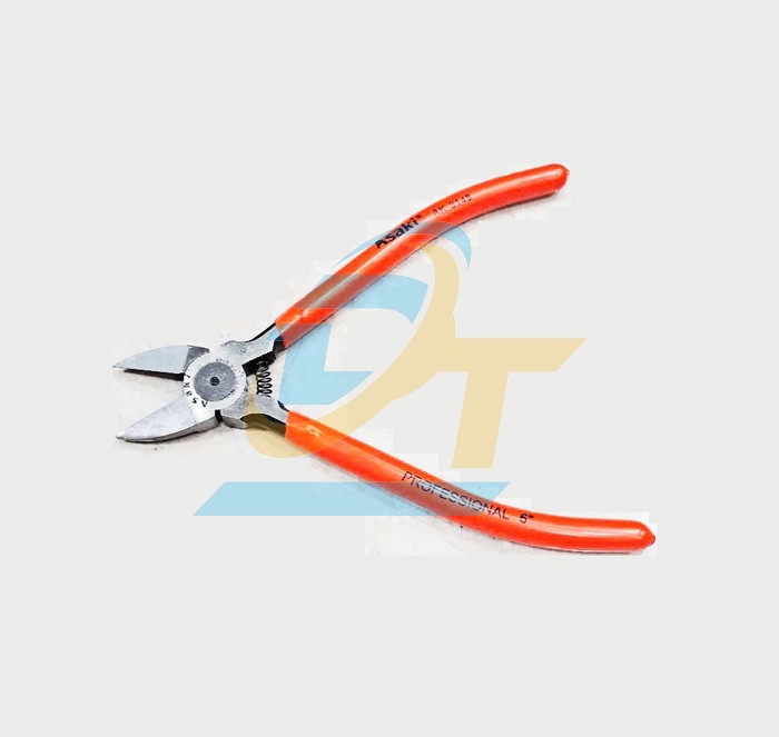 Kìm cắt 6" Asaki AK-8148 AK-8148 Asaki | Giá rẻ nhất - Công Ty TNHH Thương Mại Dịch Vụ Đạt Tâm