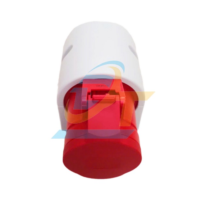 Ổ cắm gắn nổi 4P 32A 400V IP44 PCE F124-6  PCE | Giá rẻ nhất - Công Ty TNHH Thương Mại Dịch Vụ Đạt Tâm
