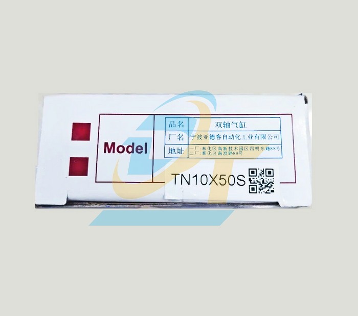 Xi lanh khí nén Airtac TN10x50S  Airtac | Giá rẻ nhất - Công Ty TNHH Thương Mại Dịch Vụ Đạt Tâm