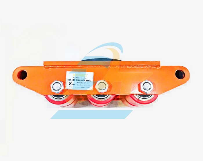 Con lăn chuyển hàng (Rùa tải hàng) 8 tấn Kenbo CT-8T  KENBO | Giá rẻ nhất - Công Ty TNHH Thương Mại Dịch Vụ Đạt Tâm