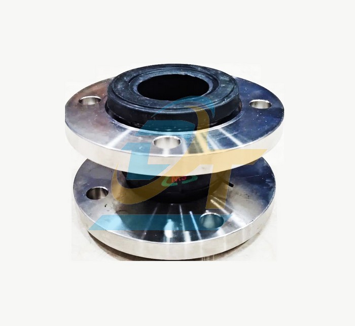 Khớp nối mềm cao su EPDM mặt bích inox 304 PN16 3" - DN80  VietNam | Giá rẻ nhất - Công Ty TNHH Thương Mại Dịch Vụ Đạt Tâm