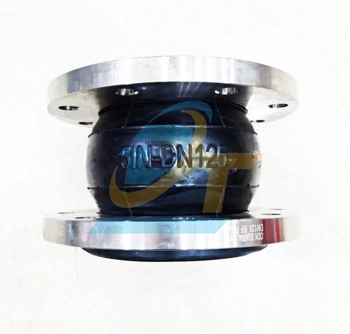 Khớp nối mềm cao su EPDM mặt bích inox 304 PN16 5" - DN125  VietNam | Giá rẻ nhất - Công Ty TNHH Thương Mại Dịch Vụ Đạt Tâm