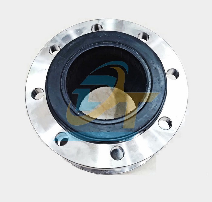 Khớp nối mềm cao su EPDM mặt bích inox 304 PN16 5" - DN125  VietNam | Giá rẻ nhất - Công Ty TNHH Thương Mại Dịch Vụ Đạt Tâm