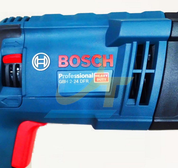 Máy khoan búa 790W Bosch GBH 2-24 DFR  Bosch | Giá rẻ nhất - Công Ty TNHH Thương Mại Dịch Vụ Đạt Tâm