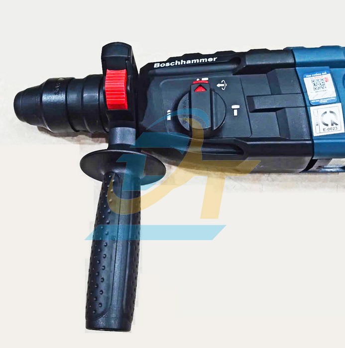 Máy khoan búa 790W Bosch GBH 2-24 DFR  Bosch | Giá rẻ nhất - Công Ty TNHH Thương Mại Dịch Vụ Đạt Tâm
