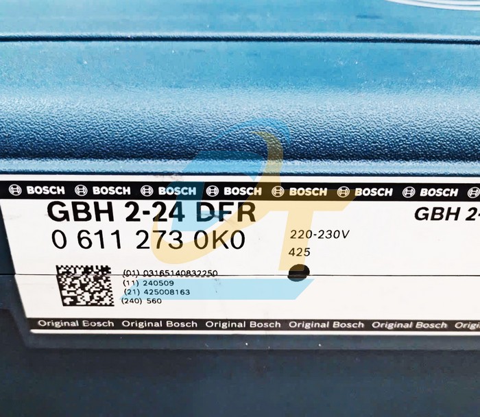 Máy khoan búa 790W Bosch GBH 2-24 DFR  Bosch | Giá rẻ nhất - Công Ty TNHH Thương Mại Dịch Vụ Đạt Tâm
