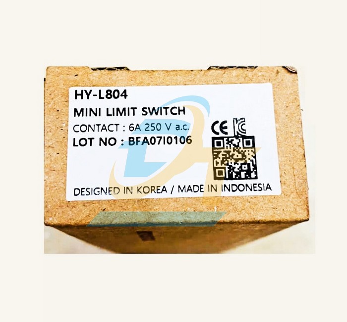 C&ocirc;ng tắc h&agrave;nh tr&igrave;nh Hanyoung HY-L804 HY-L804 Hanyoung | Gi&aacute; rẻ nhất - C&ocirc;ng Ty TNHH Thương Mại Dịch Vụ Đạt T&acirc;m