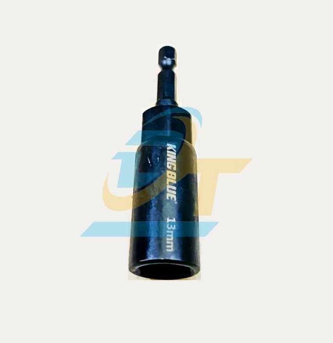 Đầu siết t&ocirc;n d&agrave;i H13x80mm Kingblue CM13 (5 c&aacute;i/Hộp) CM13 KINGBLUE | Gi&aacute; rẻ nhất - C&ocirc;ng Ty TNHH Thương Mại Dịch Vụ Đạt T&acirc;m