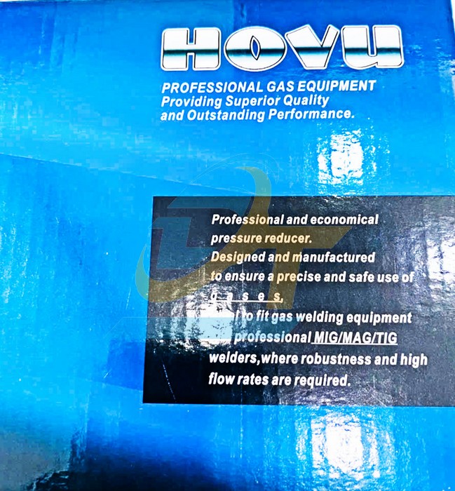 Đồng hồ kh&iacute; CO2 220V HOVU  China | Gi&aacute; rẻ nhất - C&ocirc;ng Ty TNHH Thương Mại Dịch Vụ Đạt T&acirc;m