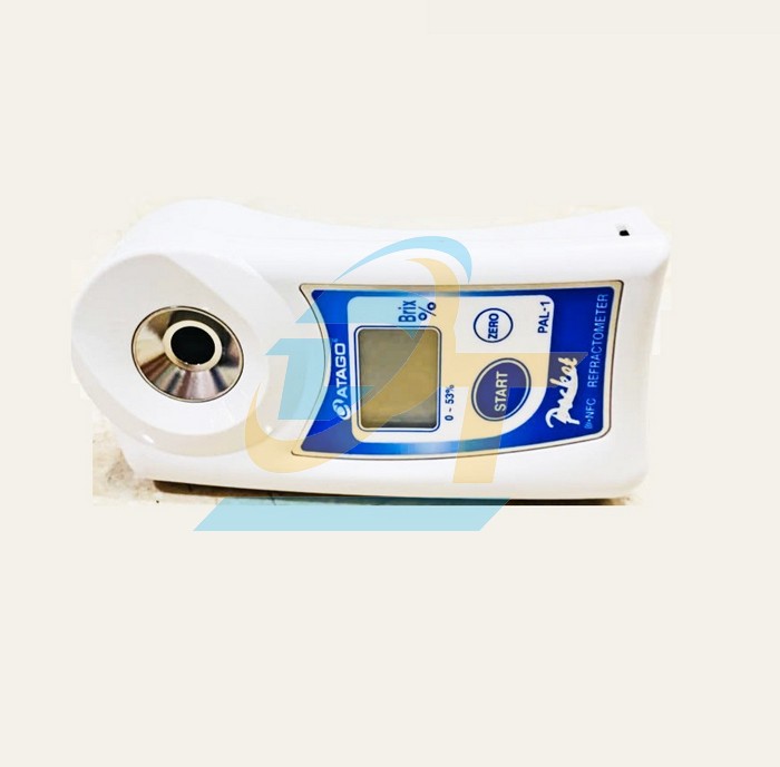 Kh&uacute;c xạ kế điện tử đo độ ngọt Atago PAL-1 PAL-1 ATAGO | Gi&aacute; rẻ nhất - C&ocirc;ng Ty TNHH Thương Mại Dịch Vụ Đạt T&acirc;m