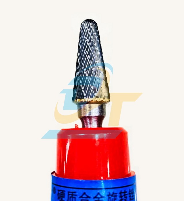 Mũi m&agrave;i khắc hợp kim 12x28mm trục 6mm LX1228M06 LX1228M06 China | Gi&aacute; rẻ nhất - C&ocirc;ng Ty TNHH Thương Mại Dịch Vụ Đạt T&acirc;m