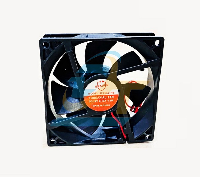 Quạt h&uacute;t 92x92x25mm 24V  China | Gi&aacute; rẻ nhất - C&ocirc;ng Ty TNHH Thương Mại Dịch Vụ Đạt T&acirc;m