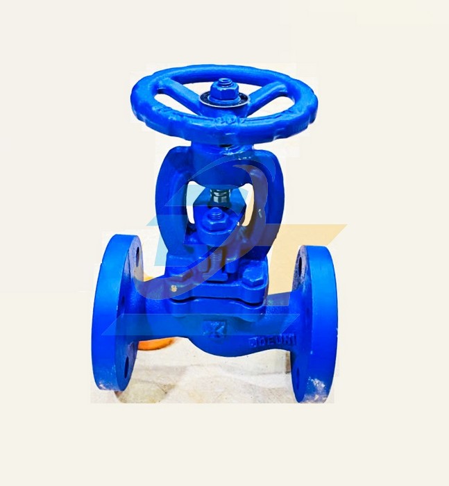 Van cầu gang mặt b&iacute;ch PN16 Joeun DN20  Joeun | Gi&aacute; rẻ nhất - C&ocirc;ng Ty TNHH Thương Mại Dịch Vụ Đạt T&acirc;m