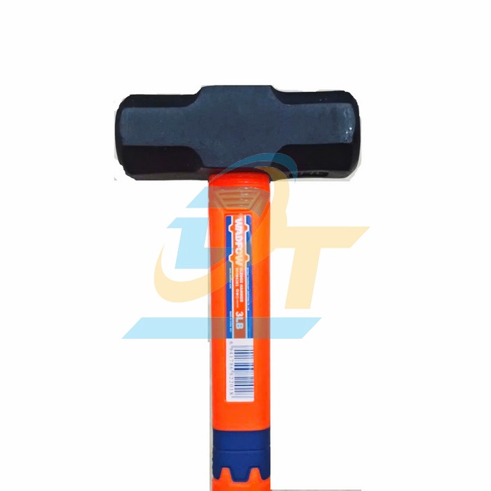 B&uacute;a tạ c&aacute;n nhựa cao su 3LB Wadfow WHM4303  WADFOW | Gi&aacute; rẻ nhất - C&ocirc;ng Ty TNHH Thương Mại Dịch Vụ Đạt T&acirc;m