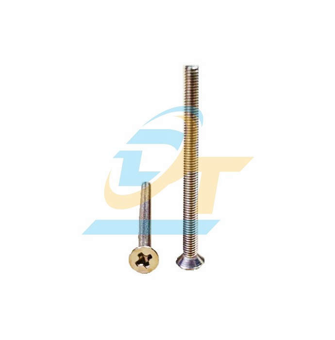 Bulong bake đầu bằng inox 304 M3x40  VietNam | Gi&aacute; rẻ nhất - C&ocirc;ng Ty TNHH Thương Mại Dịch Vụ Đạt T&acirc;m