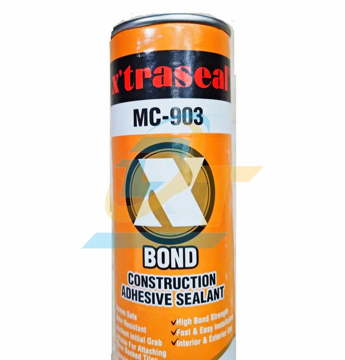 Keo d&aacute;n đa năng X'traseal X'bond MC-903 320gr  X'TRASEAL | Gi&aacute; rẻ nhất - C&ocirc;ng Ty TNHH Thương Mại Dịch Vụ Đạt T&acirc;m