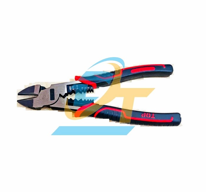 K&igrave;m cắt đa năng Nhật 8"/200mm TOP LU-KCA200 LU-KCA200 TOP | Gi&aacute; rẻ nhất - C&ocirc;ng Ty TNHH Thương Mại Dịch Vụ Đạt T&acirc;m