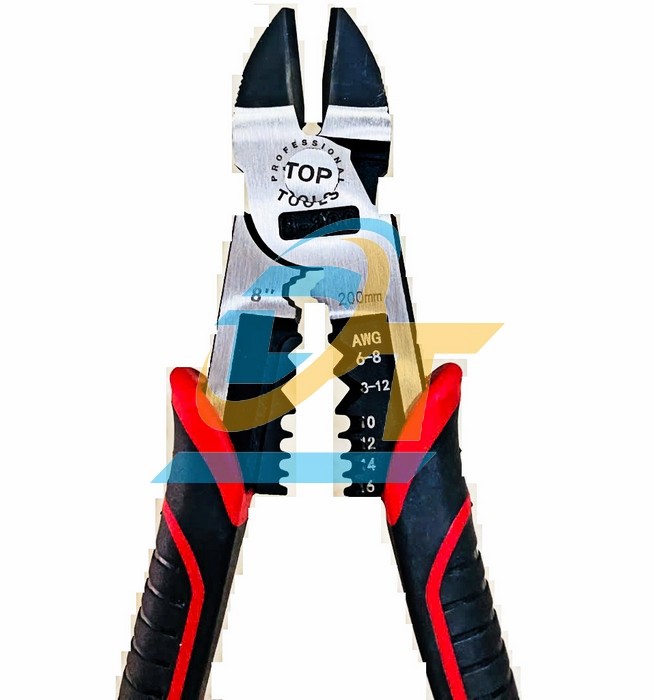 K&igrave;m cắt đa năng Nhật 8"/200mm TOP LU-KCA200 LU-KCA200 TOP | Gi&aacute; rẻ nhất - C&ocirc;ng Ty TNHH Thương Mại Dịch Vụ Đạt T&acirc;m