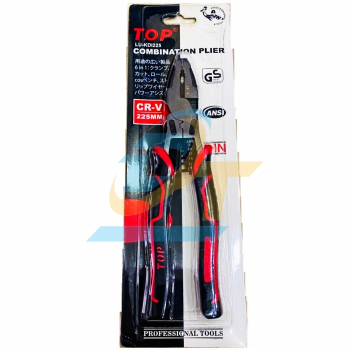 K&igrave;m điện đa năng Nhật 9"/225mm TOP LU-KDI225 LU-KDI225 TOP | Gi&aacute; rẻ nhất - C&ocirc;ng Ty TNHH Thương Mại Dịch Vụ Đạt T&acirc;m