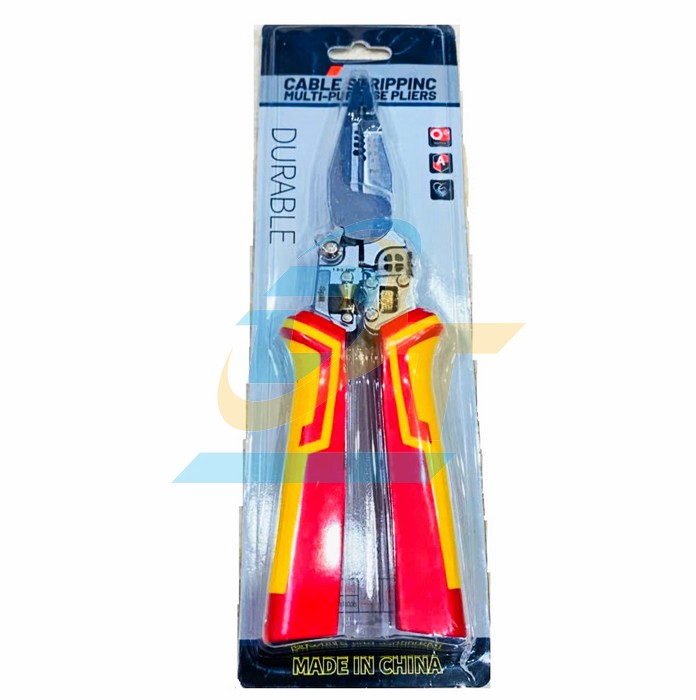 K&igrave;m tuốt d&acirc;y điện đa năng 8 trong 1 Yovip 8"/210mm  China | Gi&aacute; rẻ nhất - C&ocirc;ng Ty TNHH Thương Mại Dịch Vụ Đạt T&acirc;m