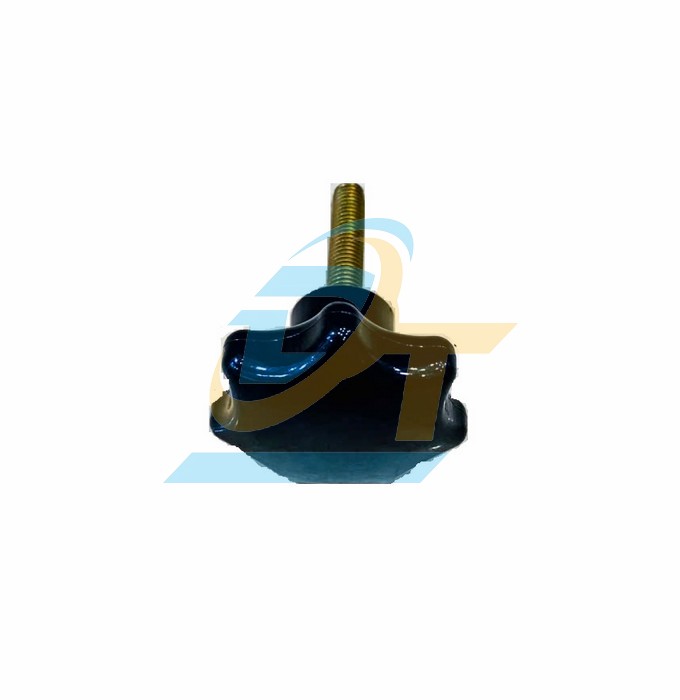 N&uacute;m vặn nhựa h&igrave;nh sao Buyong ren ngo&agrave;i M8x40  BUYOUNG | Gi&aacute; rẻ nhất - C&ocirc;ng Ty TNHH Thương Mại Dịch Vụ Đạt T&acirc;m