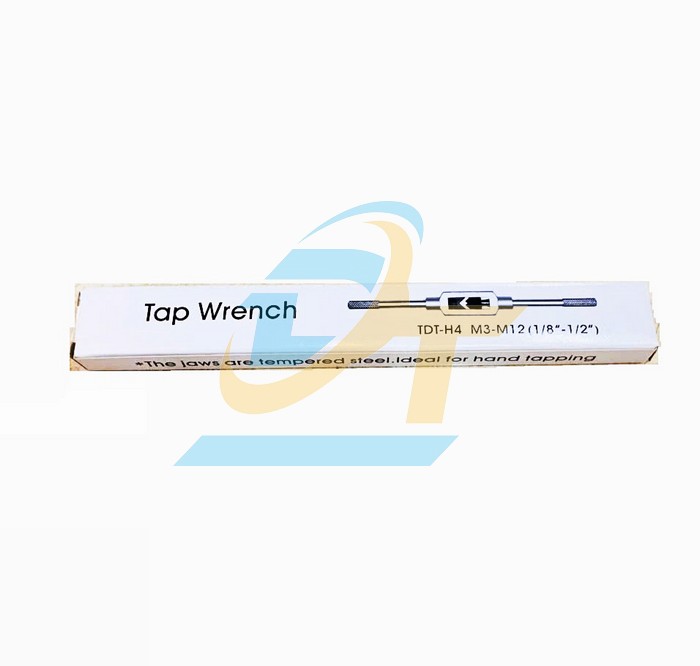 Tay quay taro M3-M12 (1/8"-1/2") TOP TAP-50018D TAP-50018D TOP | Gi&aacute; rẻ nhất - C&ocirc;ng Ty TNHH Thương Mại Dịch Vụ Đạt T&acirc;m